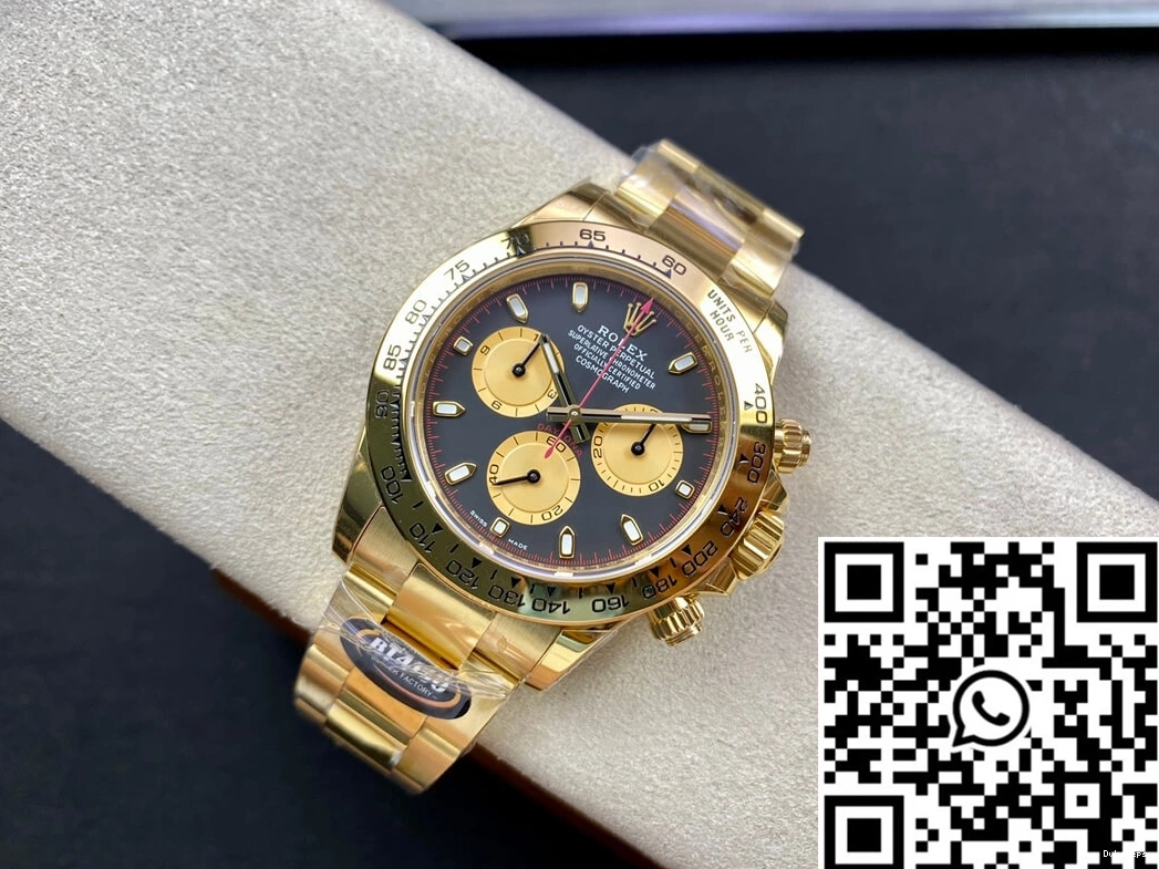 BT Factory M116508-0009 Yellow Daytona Rolex Gold 0114